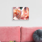 Impression de toile enrobée 10x8 (Insitu(Salon))
