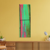 Impression de toile enroulée (Insitu(Salon))