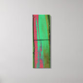 Impression de toile enroulée (Recto)