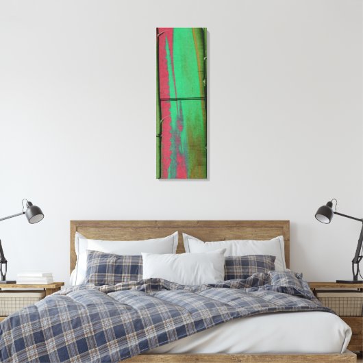 Impression de toile enroulée (Insitu(Chambre))