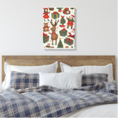 Impression de toile étirée (Insitu(Chambre))