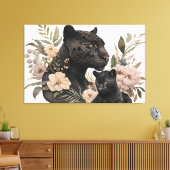 Impression de toile étirée (Insitu(Salon))