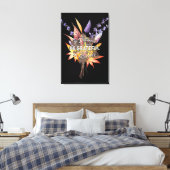 Impression de toile étirée (Insitu(Chambre))