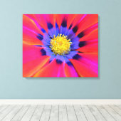 Impression de toile étirée (Insitu (Plancher de Bois))