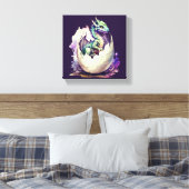 Impression de toile étirée (Insitu(Chambre))