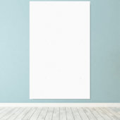 Impression de toile étirée (Insitu (Plancher de Bois))