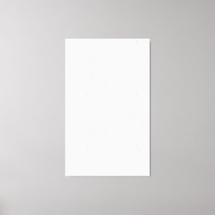 Impression de toile étirée