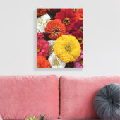 Impression de toile étirée (Insitu(Salon))