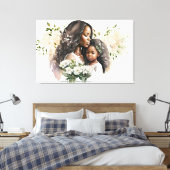 Impression de toile étirée (Insitu(Chambre))