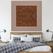Impression de toile étirée (Insitu(Chambre))