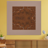 Impression de toile étirée (Insitu(Salon))