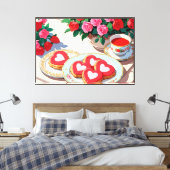 Impression de toile étirée (Insitu(Chambre))