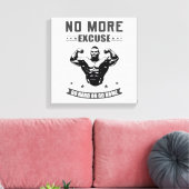 Impression de toile étirée (Insitu(Salon))