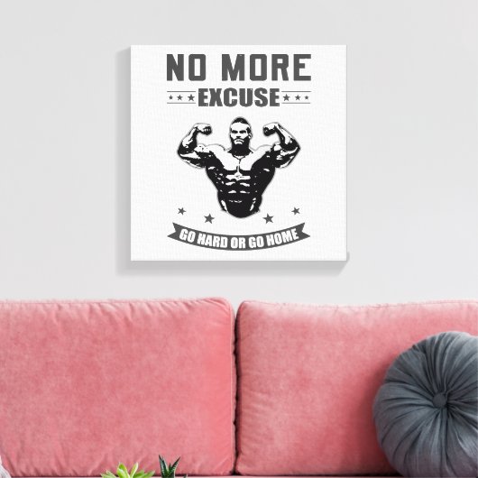 Impression de toile étirée (Insitu(Salon))