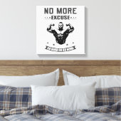 Impression de toile étirée (Insitu(Chambre))