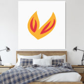 Impression de toile étirée (Insitu(Chambre))