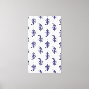 Impression de toile étirée