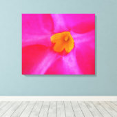 Impression de toile étirée (Insitu (Plancher de Bois))