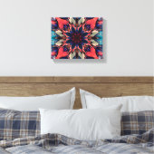 Impression de toile étirée (Insitu(Chambre))
