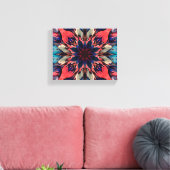 Impression de toile étirée (Insitu(Salon))