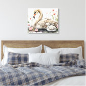 Impression de toile étirée (Insitu(Chambre))