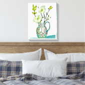 Impression de toile étirée (Insitu(Chambre))
