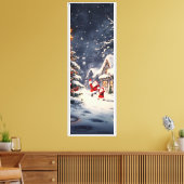 Impression de toile étirée (Insitu(Salon))