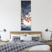 Impression de toile étirée (Insitu(Chambre))