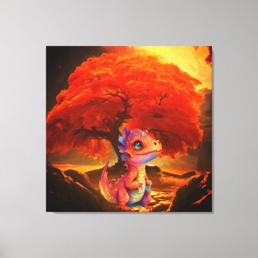 Impression de toile étirée (Recto)