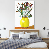 Impression de toile étirée (Insitu(Chambre))