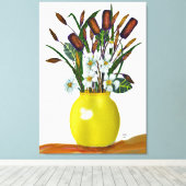 Impression de toile étirée (Insitu (Plancher de Bois))