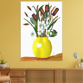 Impression de toile étirée (Insitu(Salon))