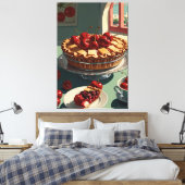 Impression de toile étirée (Insitu(Chambre))