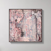 Impression de toile étirée (Recto)