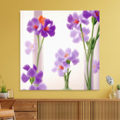 Impression de toile étirée (Insitu(Salon))