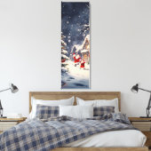 Impression de toile étirée (Insitu(Chambre))