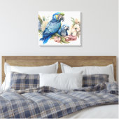 Impression de toile étirée (Insitu(Chambre))