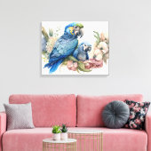 Impression de toile étirée (Insitu(Salon))