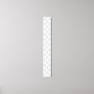 Impression de toile étirée