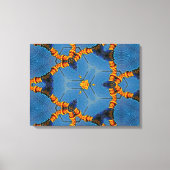 Impression de toile étirée (Recto)