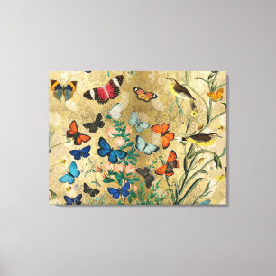 Impression de toile étirée