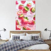Impression de toile étirée (Insitu(Chambre))