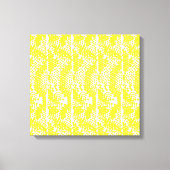 Impression de toile étirée (Recto)