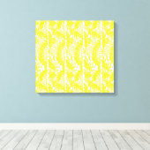 Impression de toile étirée (Insitu (Plancher de Bois))