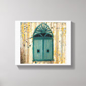 Impression de toile étirée (Recto)