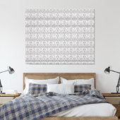 Impression de toile étirée (Insitu(Chambre))