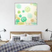Impression de toile étirée (Insitu(Chambre))