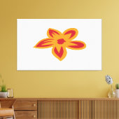 Impression de toile étirée (Insitu(Salon))