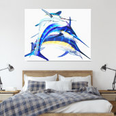 Impression de toile étirée (Insitu(Chambre))