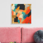 Impression de toile étirée (Insitu(Salon))